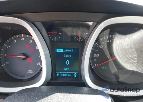 2013 Chevrolet Equinox 1Lt from USA, damaged, VIN 2GNFLEEK6D6428068